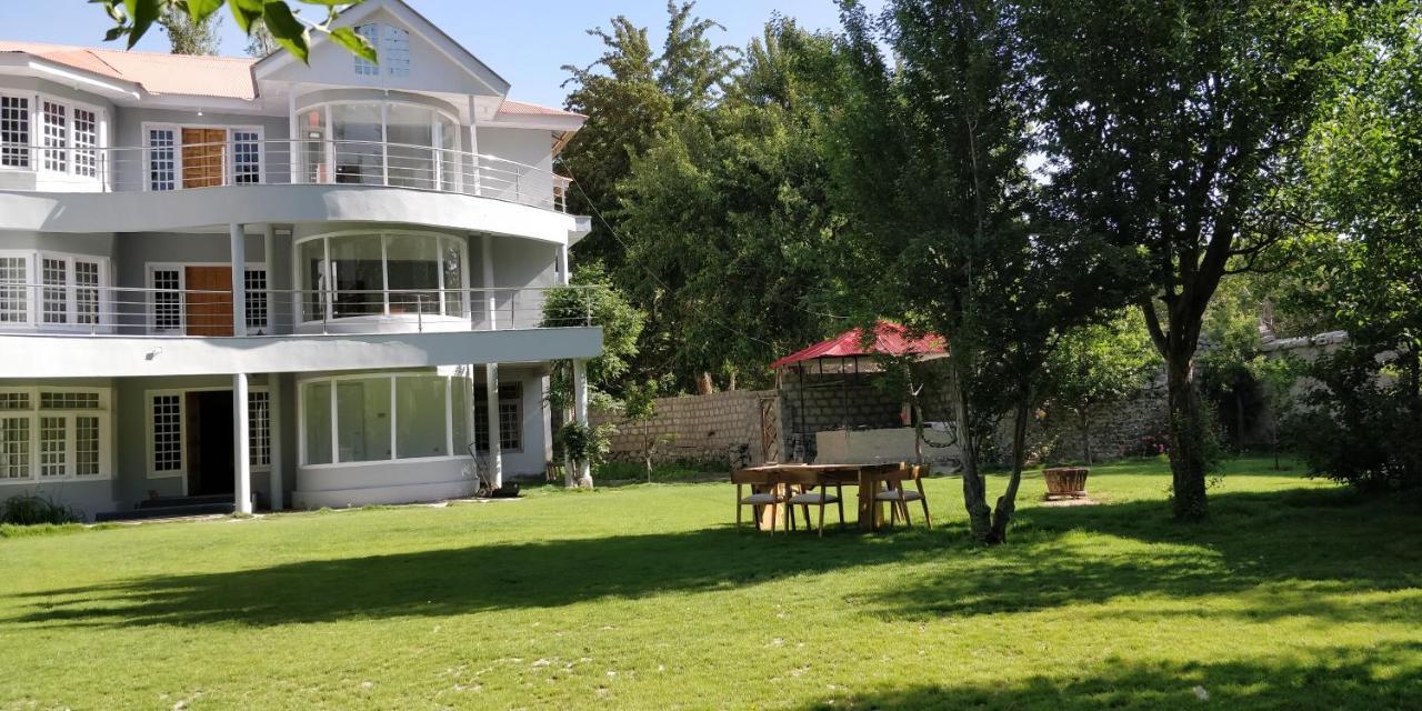 Hotel Reego Скарду Екстер'єр фото