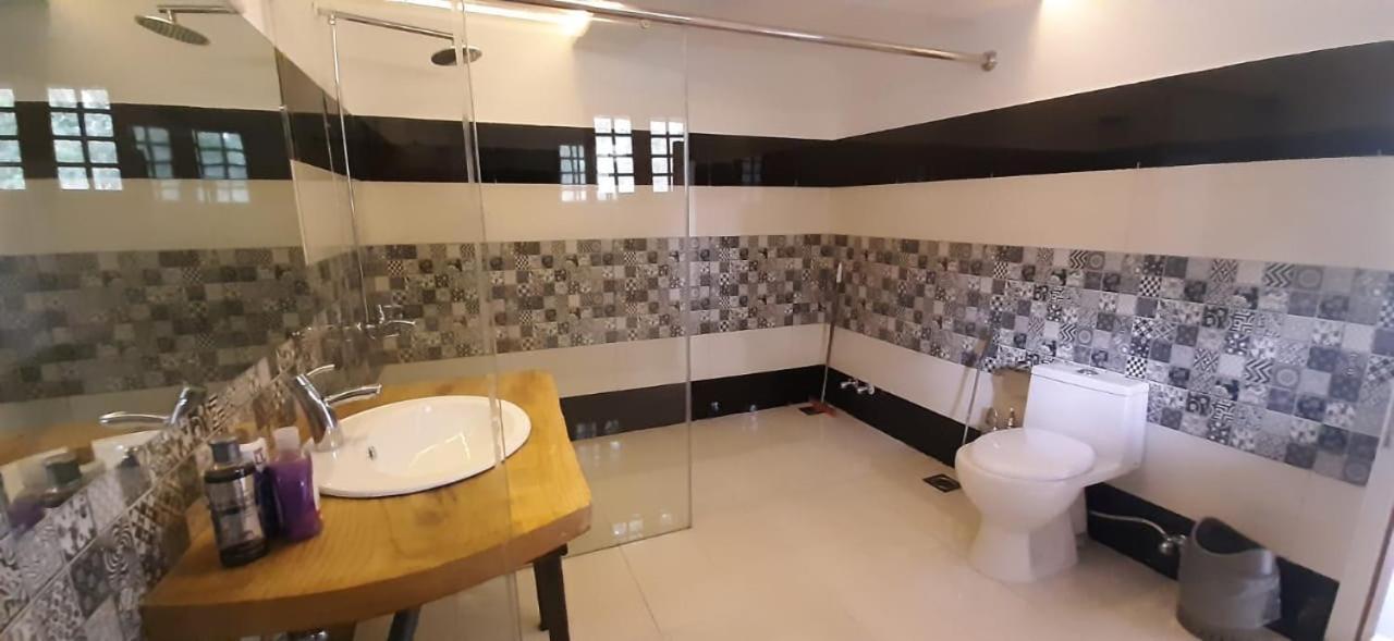 Hotel Reego Скарду Екстер'єр фото