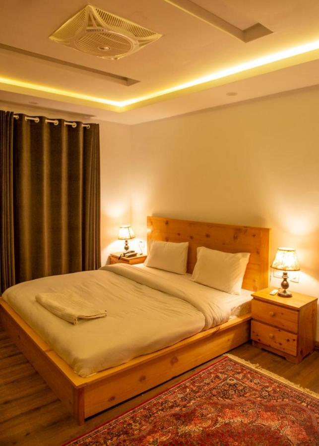 Hotel Reego Скарду Екстер'єр фото