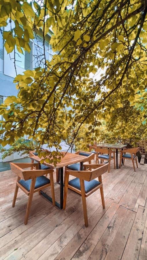 Hotel Reego Скарду Екстер'єр фото