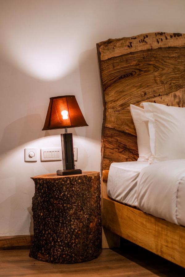 Hotel Reego Скарду Екстер'єр фото