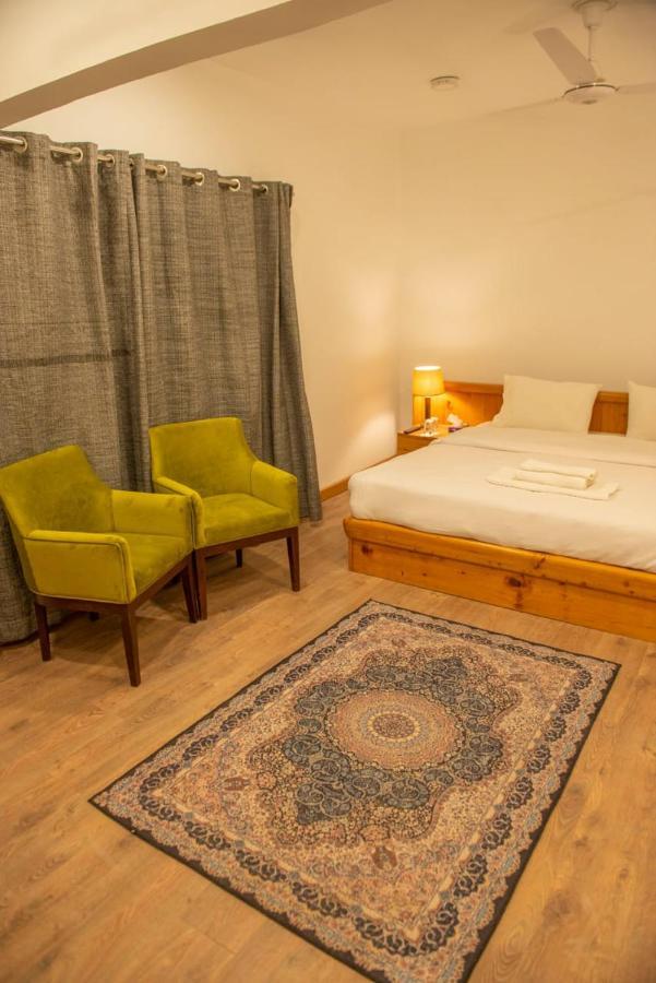 Hotel Reego Скарду Екстер'єр фото