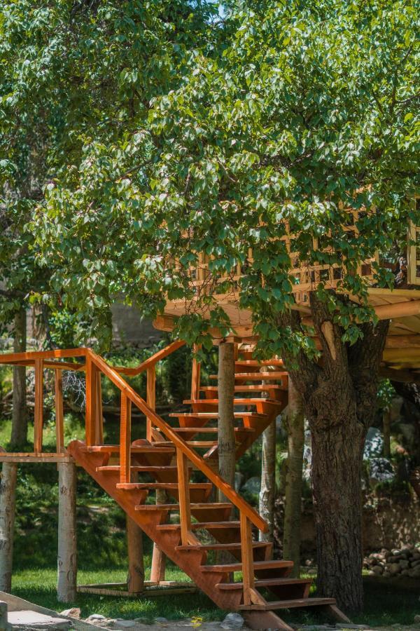 Hotel Reego Скарду Екстер'єр фото