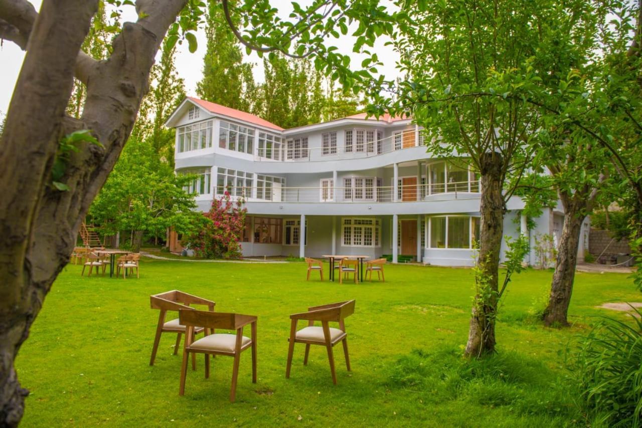 Hotel Reego Скарду Екстер'єр фото