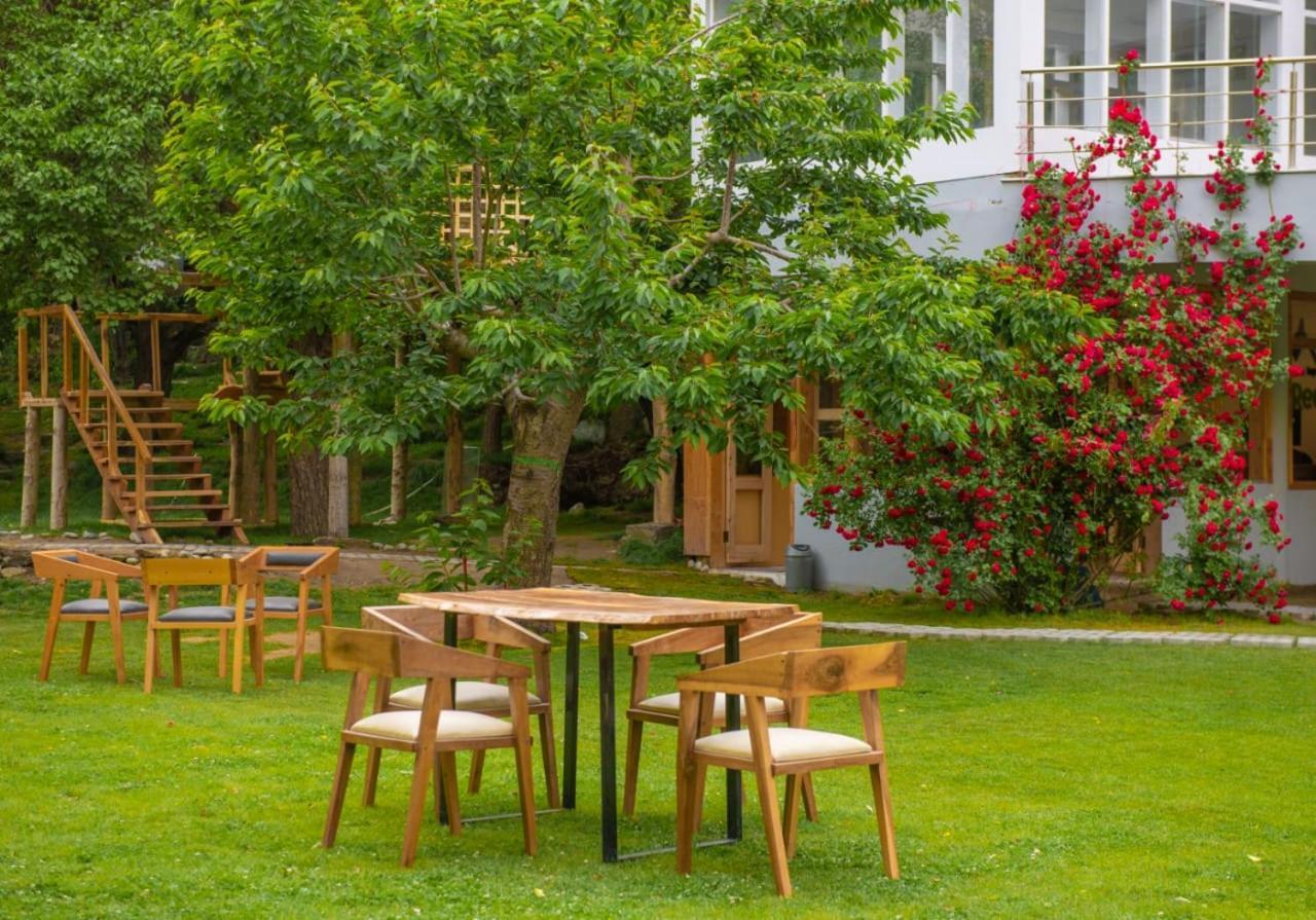 Hotel Reego Скарду Екстер'єр фото