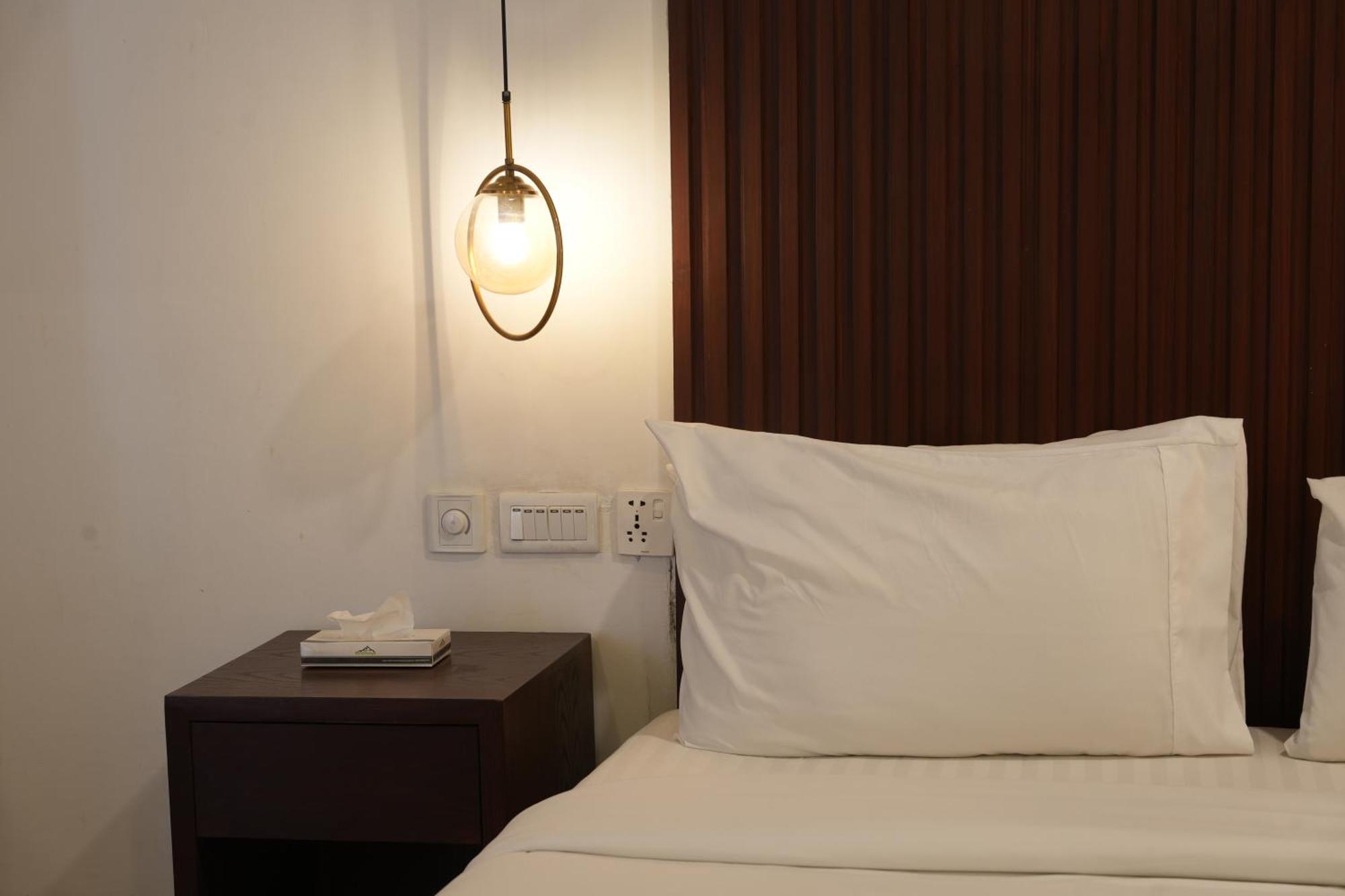 Hotel Reego Скарду Екстер'єр фото