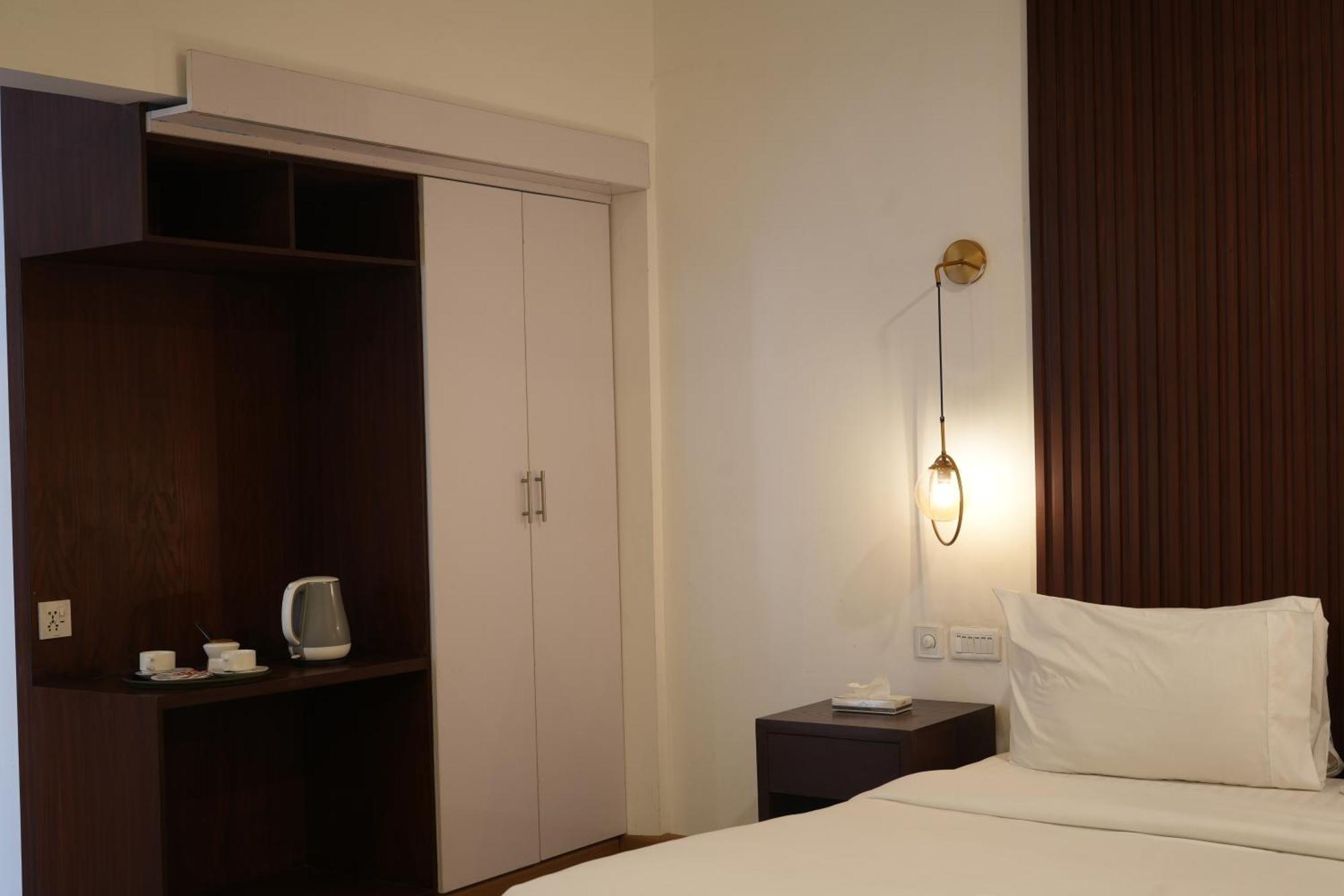 Hotel Reego Скарду Екстер'єр фото
