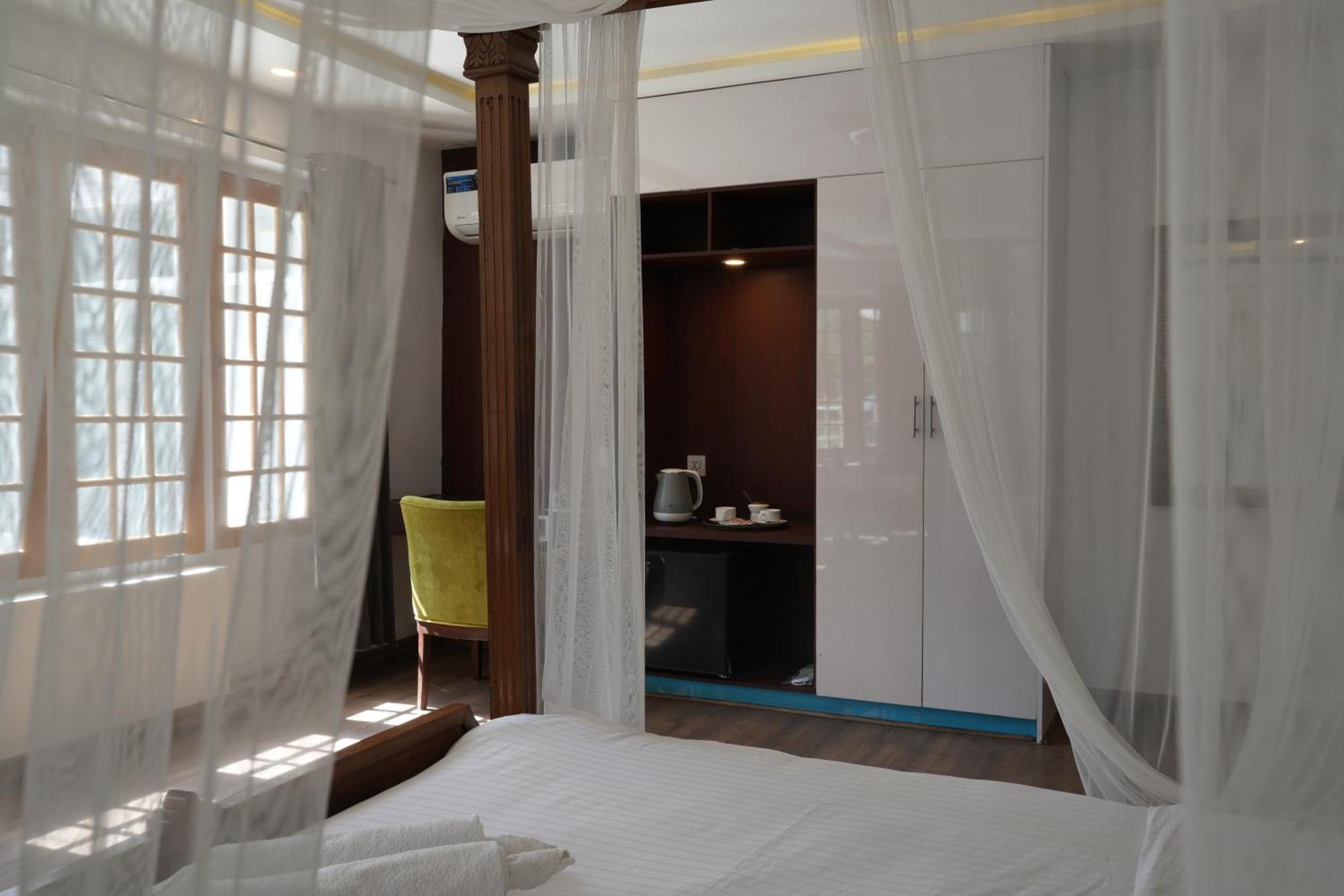 Hotel Reego Скарду Екстер'єр фото