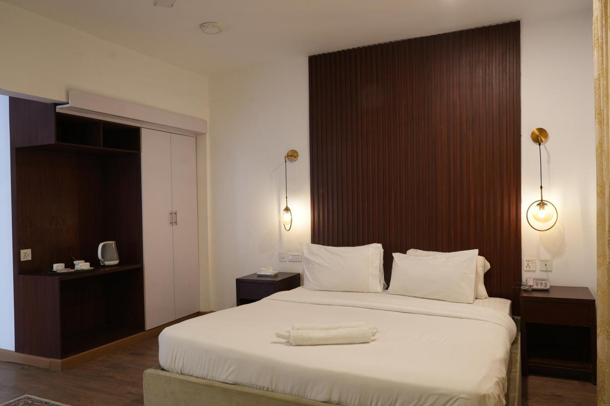 Hotel Reego Скарду Екстер'єр фото