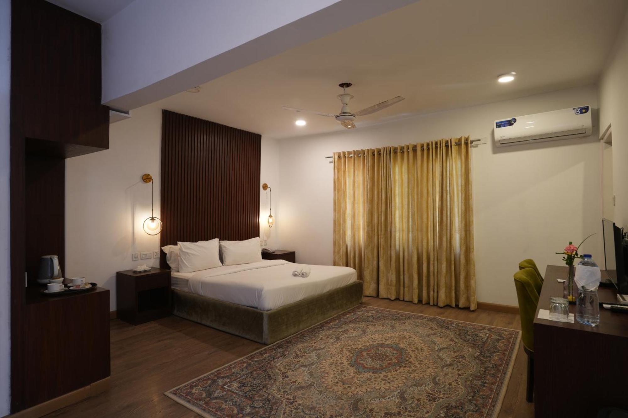 Hotel Reego Скарду Екстер'єр фото