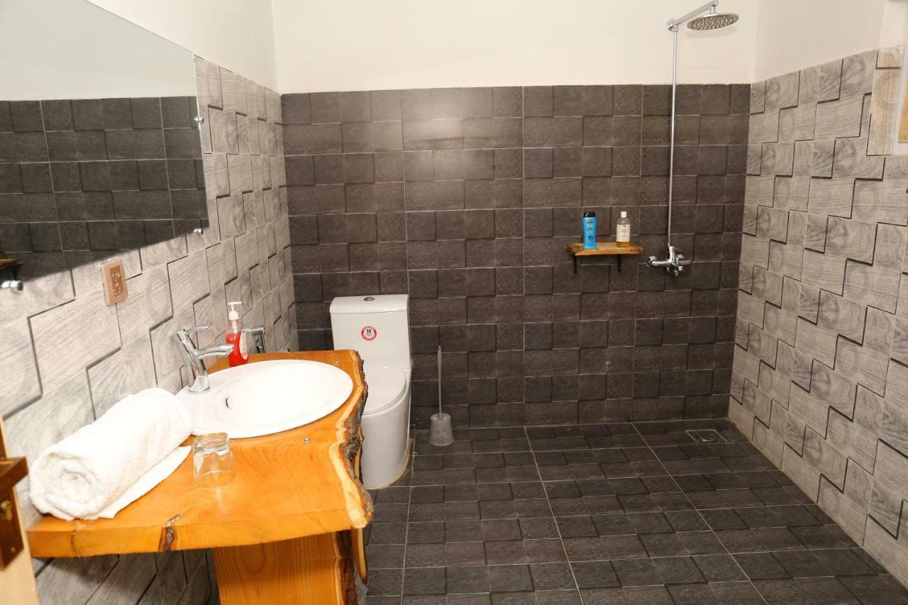 Hotel Reego Скарду Екстер'єр фото
